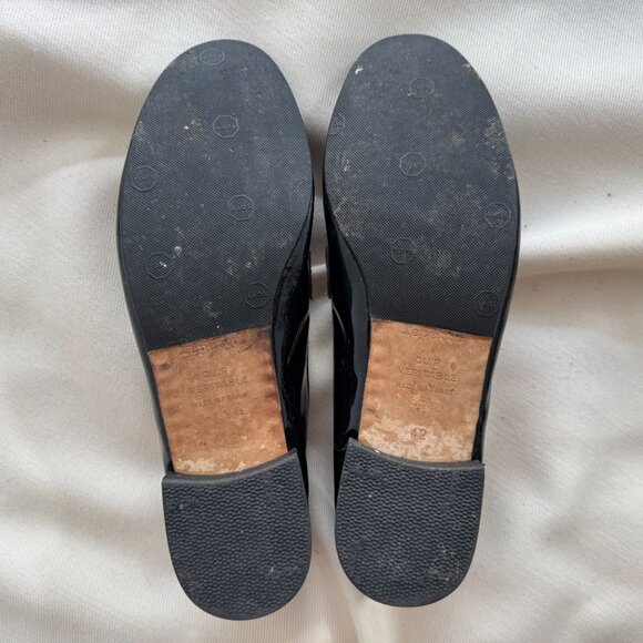 Repetto Patent Leather "Michael" Loafers, size 42 (fits 10.5) - Picture 8 of 9